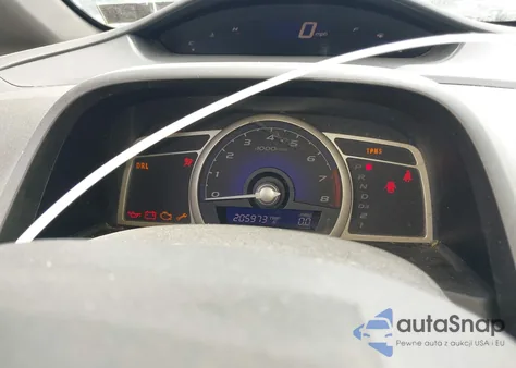 2009 Honda Civic Lx from USA, damaged, VIN 2HGFA16579H527107